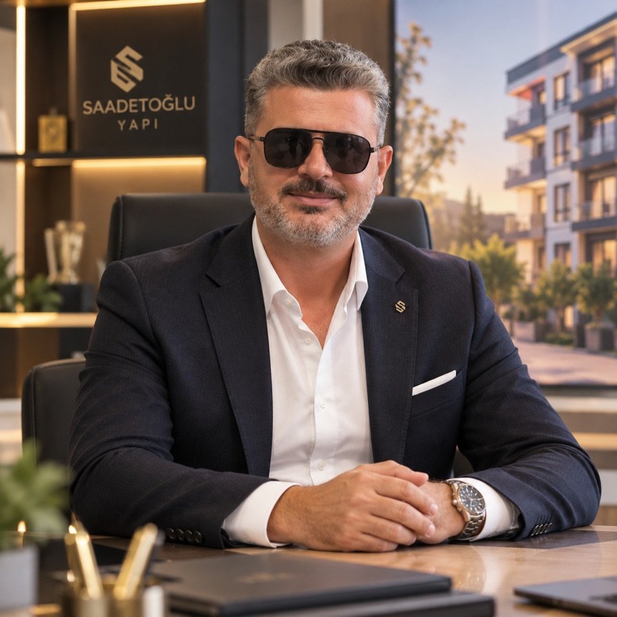 Osman, satış danışmanı